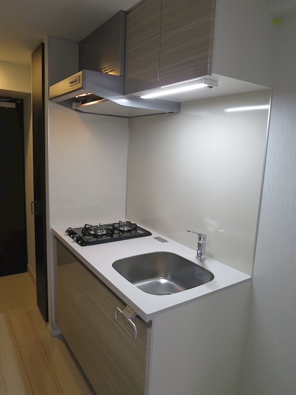 ラヴェニール横浜蒔田 キッチン