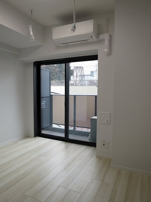 ラヴェニール横浜蒔田 ベッドルーム