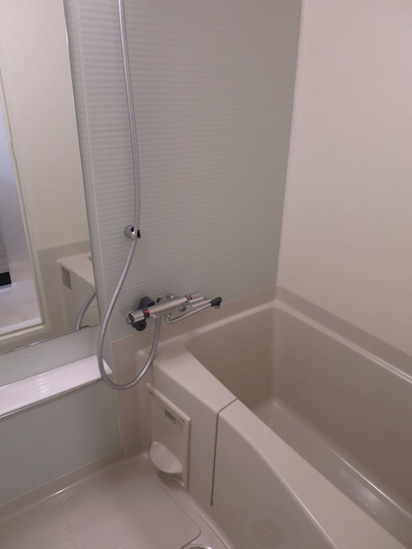 ラヴェニール横浜蒔田 風呂画像