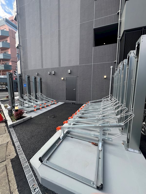 ヴァローレ松戸フィーロ その他外観1