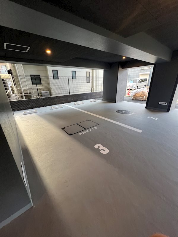 ヴァローレ松戸フィーロ その他外観2