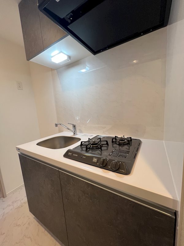 ヴァローレ松戸フィーロ キッチン