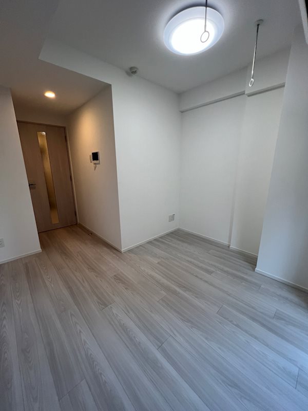 ヴァローレ松戸フィーロ ベッドルーム