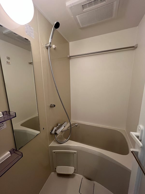 ヴァローレ松戸フィーロ 風呂画像