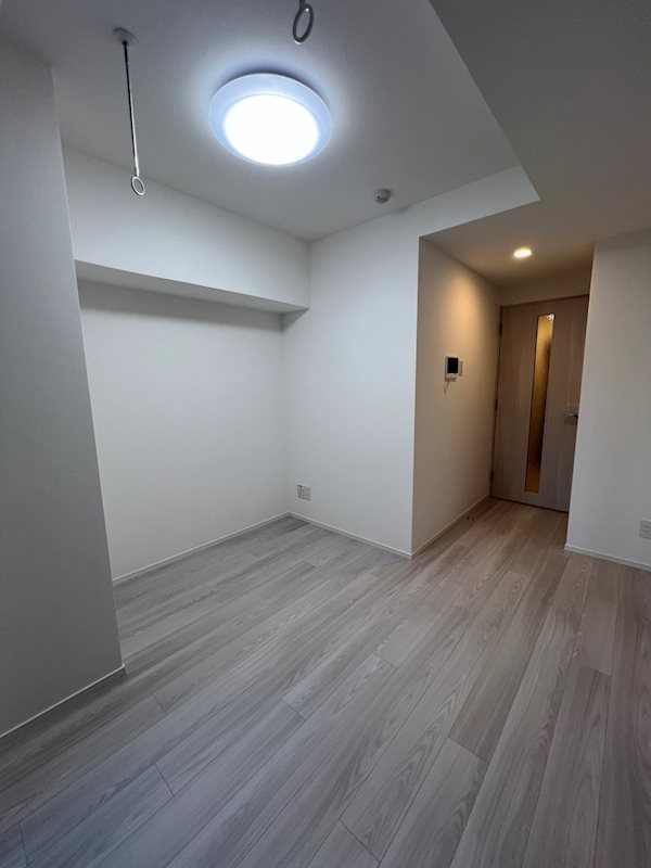 ヴァローレ松戸フィーロ ベッドルーム