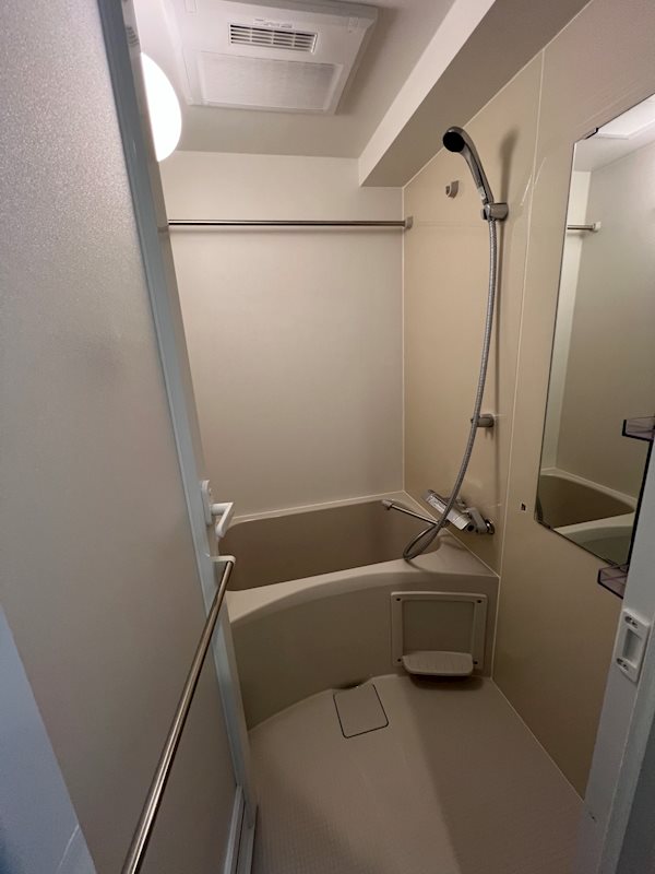 ヴァローレ松戸フィーロ 風呂画像