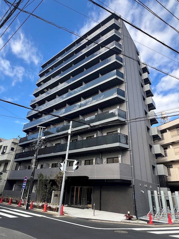 ヴァローレ松戸フィーロ 0812号室 外観