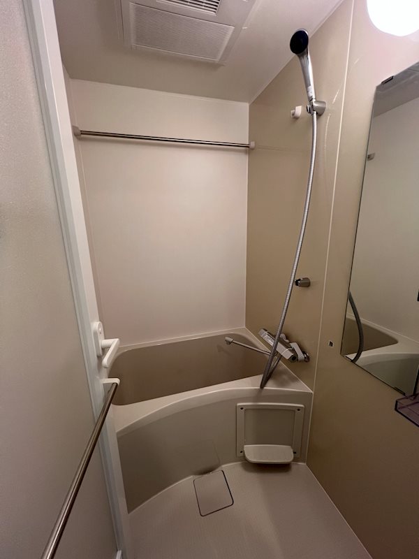 ヴァローレ松戸フィーロ 風呂画像