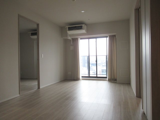 アルファグランデ千桜タワー 玄関