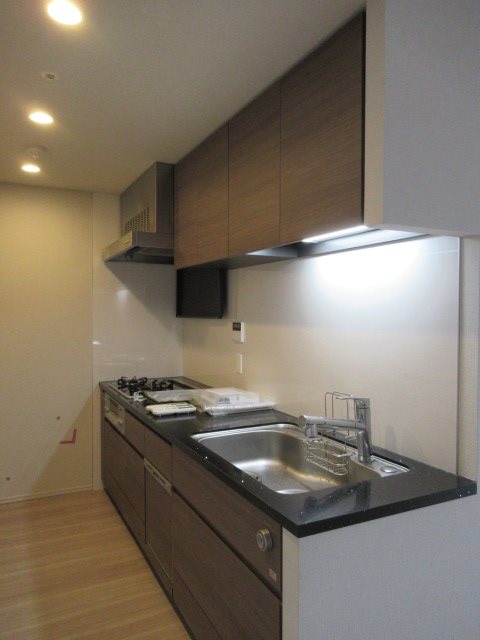 アルファグランデ千桜タワー キッチン