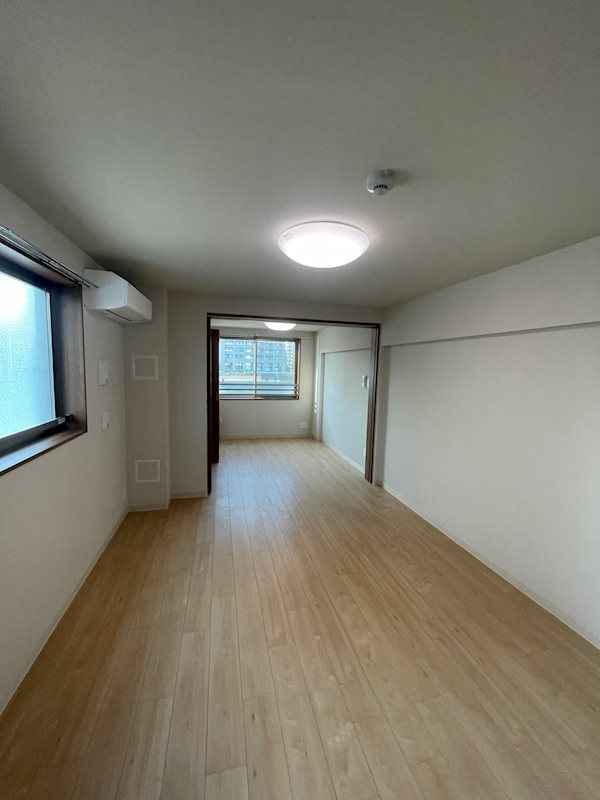 クリオ ラモード水天宮前 玄関