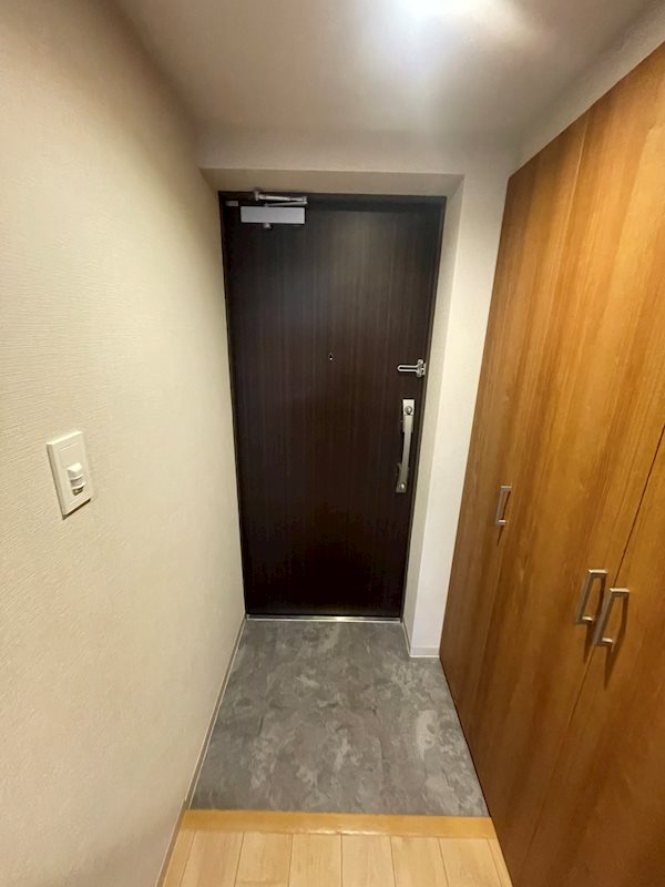 クリオ ラモード水天宮前 リビング