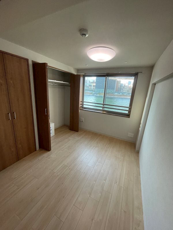 クリオ ラモード水天宮前 ベッドルーム