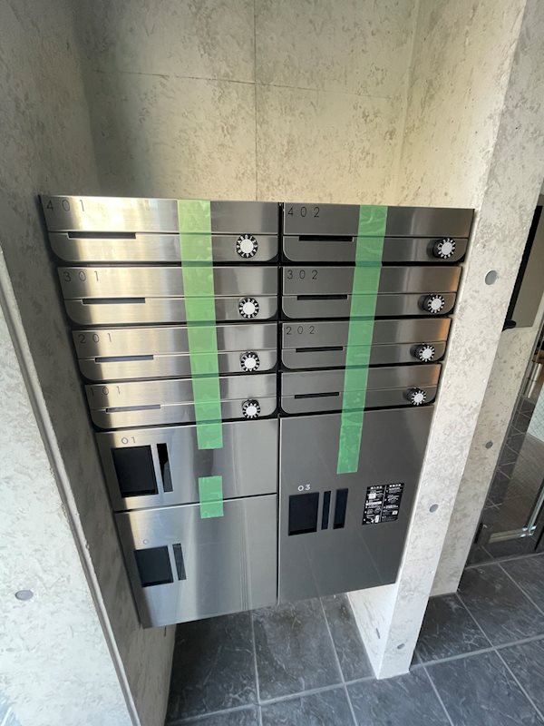 クリオ ラモード水天宮前 その他外観2