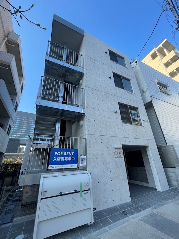 クリオ ラモード水天宮前 0401号室 外観