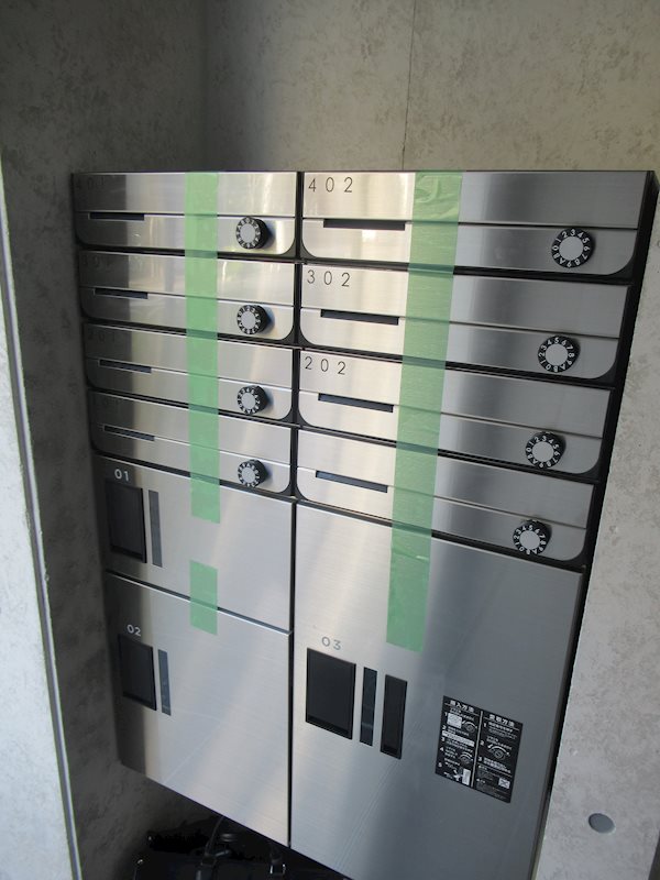 クリオ ラモード水天宮前 その他外観3