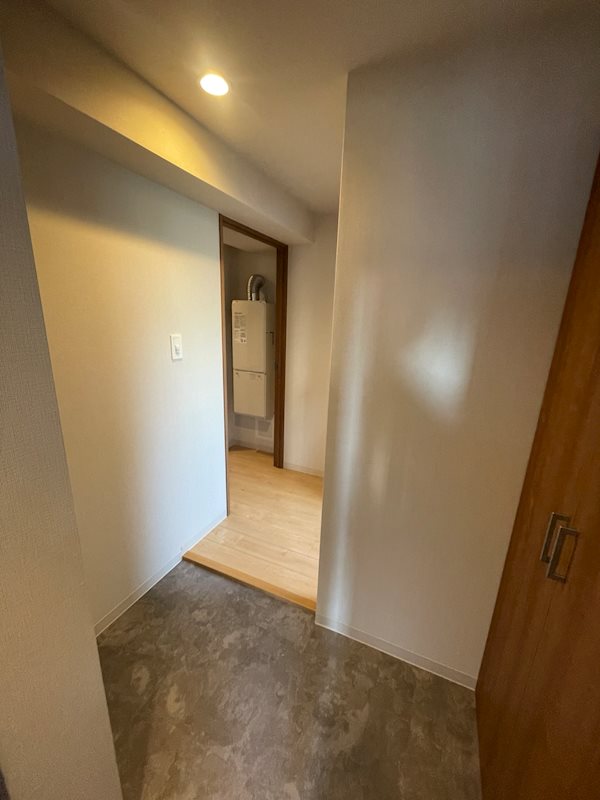 クリオ ラモード水天宮前 リビング