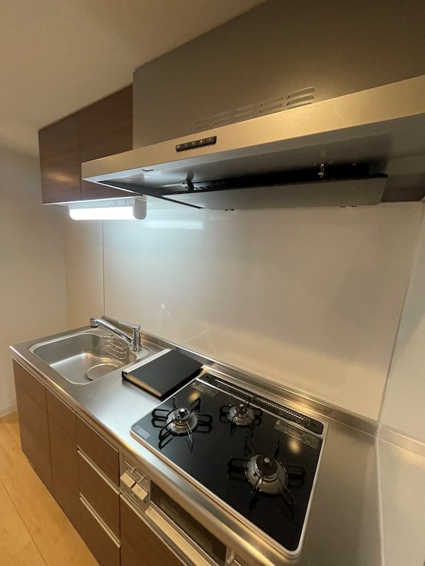 クリオ ラモード水天宮前 キッチン