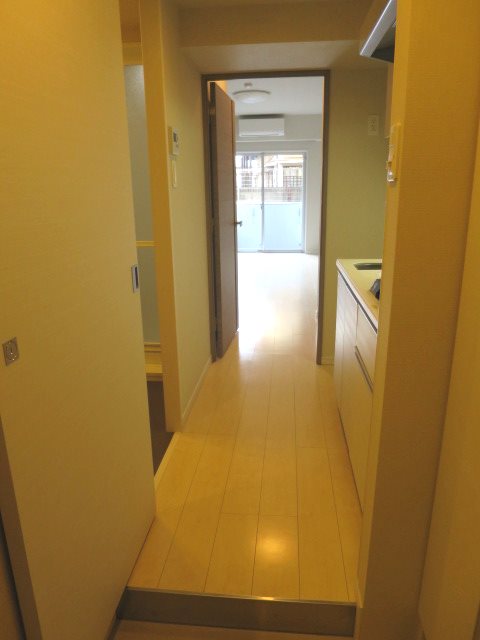 ＡＸＡＳ南蒲田ＡｓｙｌＣｏｕｒｔ リビング