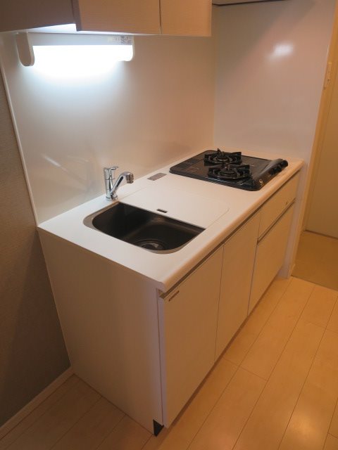 ＡＸＡＳ南蒲田ＡｓｙｌＣｏｕｒｔ キッチン