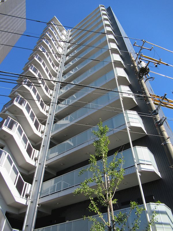 ＡＺＥＳＴ青砥 1405号室 外観