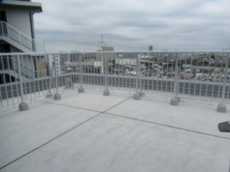 ＡＺＥＳＴ青砥 ベランダ