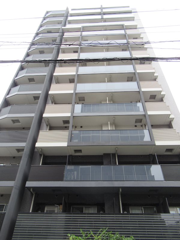 プレサンスジェネ浅草ＷＥＳＴ 0503号室 外観