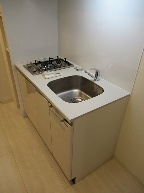 プレサンスジェネ浅草ＷＥＳＴ キッチン