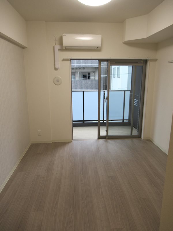 プレサンスジェネ浅草ＷＥＳＴ ベッドルーム