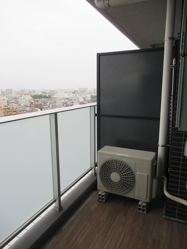 ＡＺＥＳＴ青砥Ⅱ ベランダ