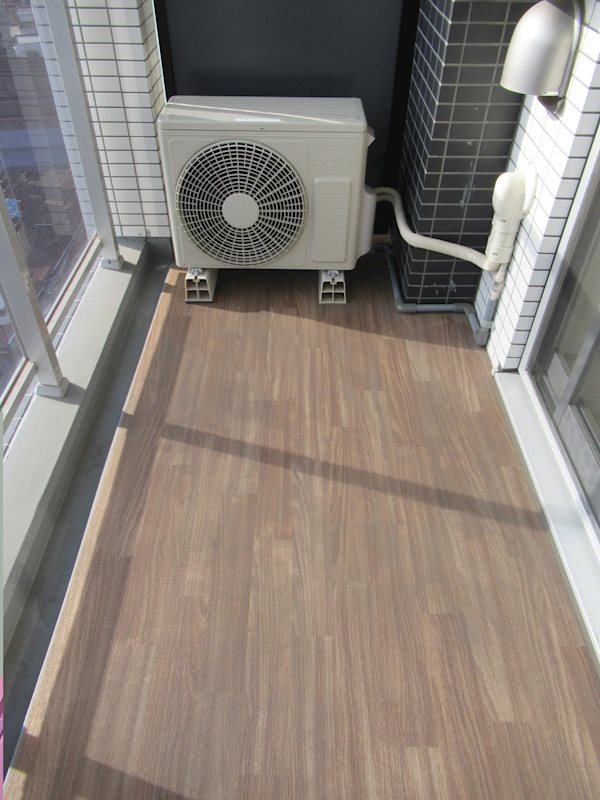 ＡＺＥＳＴ青砥Ⅱ ベランダ