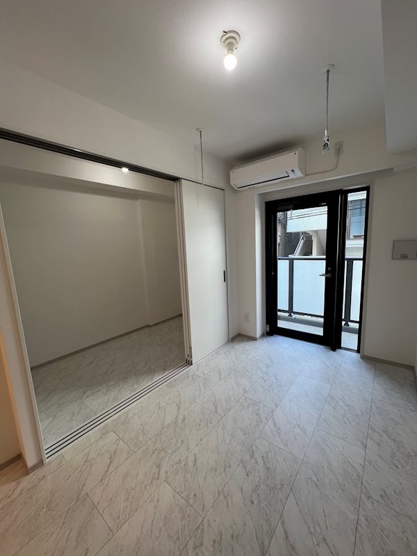 ハーモニーレジデンス中野若宮 玄関