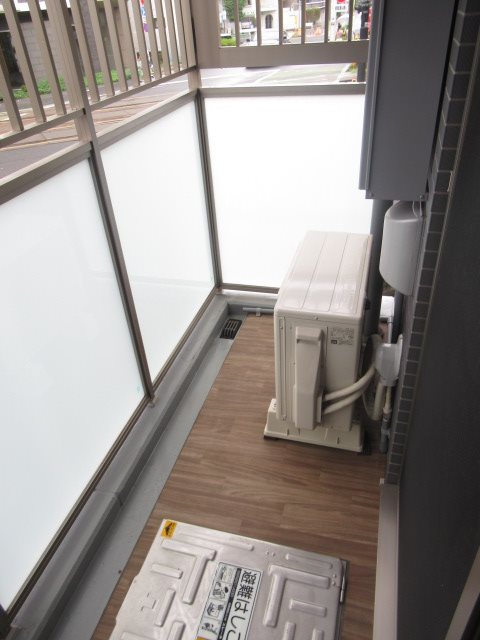 ＡＲＣＯＢＡＬＥＮＯ ＴＡＭＡＧＡＷＡ ＡＺ ベランダ