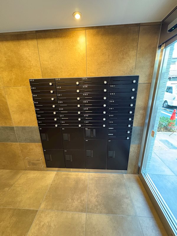 ハーモニーレジデンス中野若宮 その他外観2