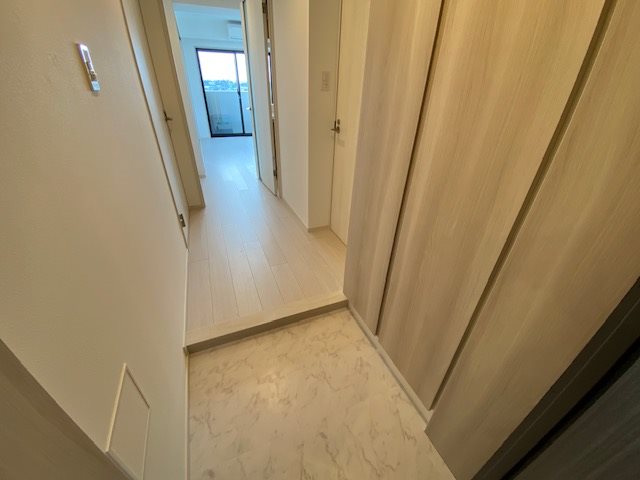 ハーモニーレジデンス中野若宮 リビング