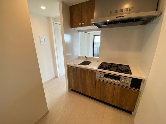 ハーモニーレジデンス中野若宮 キッチン