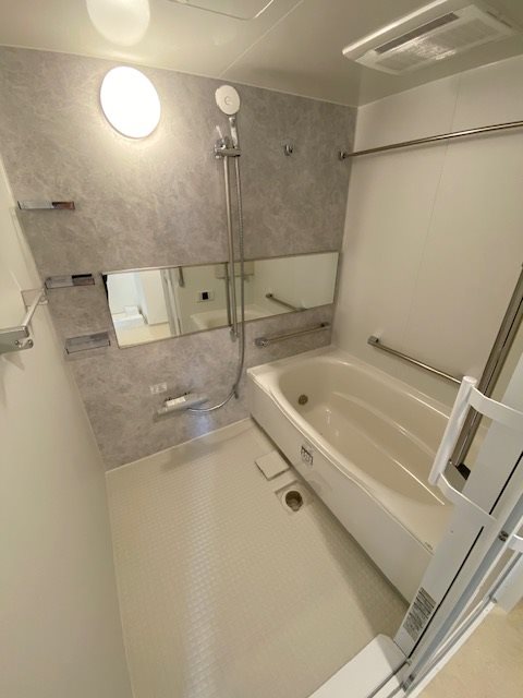 ハーモニーレジデンス中野若宮 風呂画像