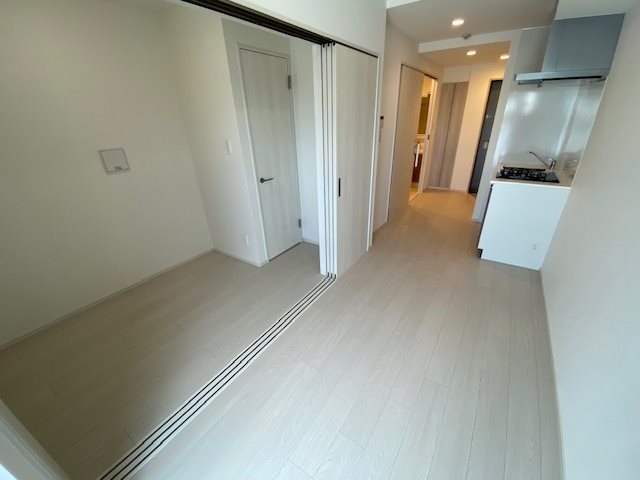 ハーモニーレジデンス中野若宮 ベッドルーム