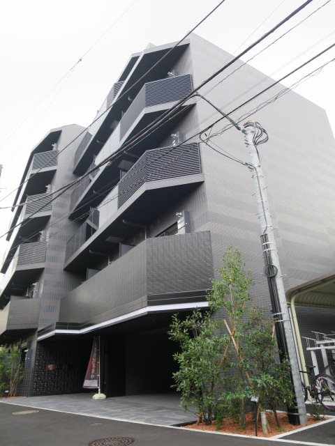 ＲＥＡＬＩＺＥ蒲田Ⅱ 0402号室 外観