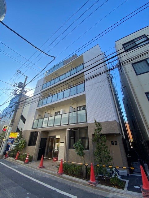 ハーモニーレジデンス中野若宮 0402号室 外観