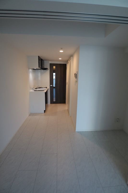 ハーモニーレジデンス大塚山手インサイド 玄関