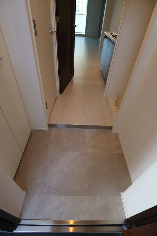 ハーモニーレジデンス大塚山手インサイド リビング