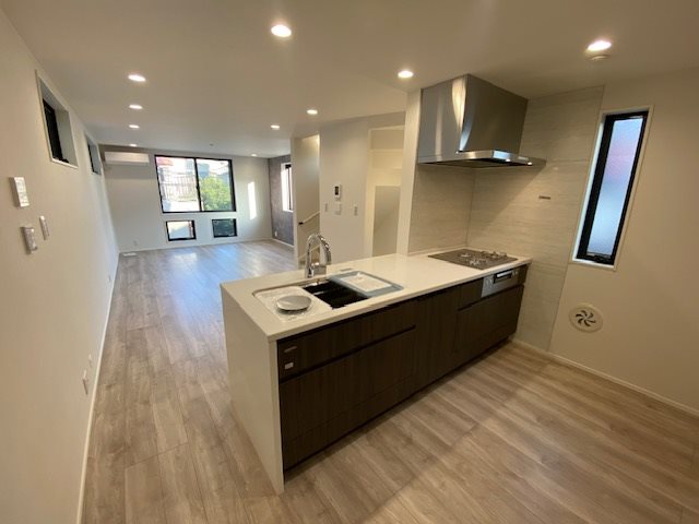 文京区小日向３丁目戸建 キッチン