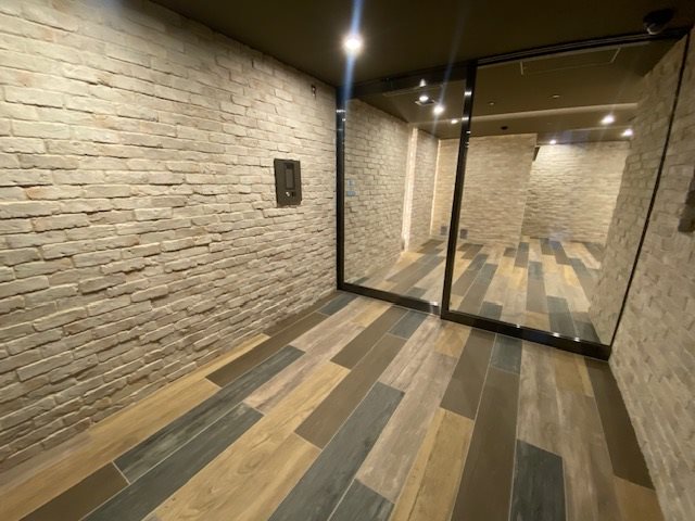 AZEST阪東橋Ⅱ エントランス