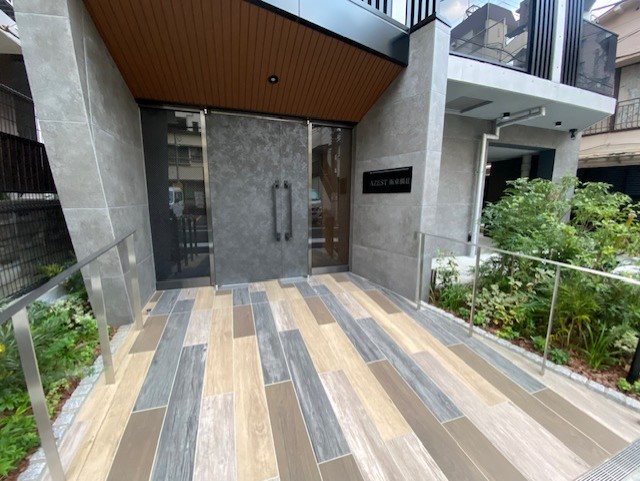 ＡＺＥＳＴ阪東橋Ⅱ その他外観4