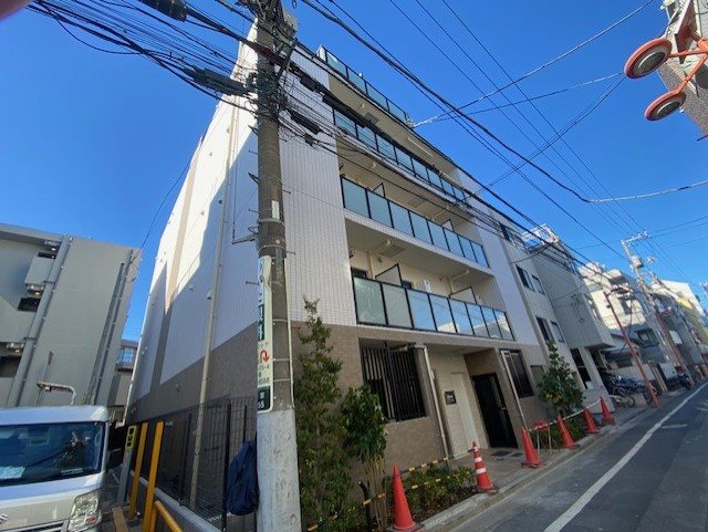 ハーモニーレジデンス中野若宮 0201号室 外観
