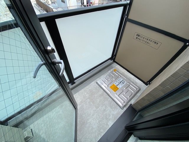 ハーモニーレジデンス中野若宮 ベランダ