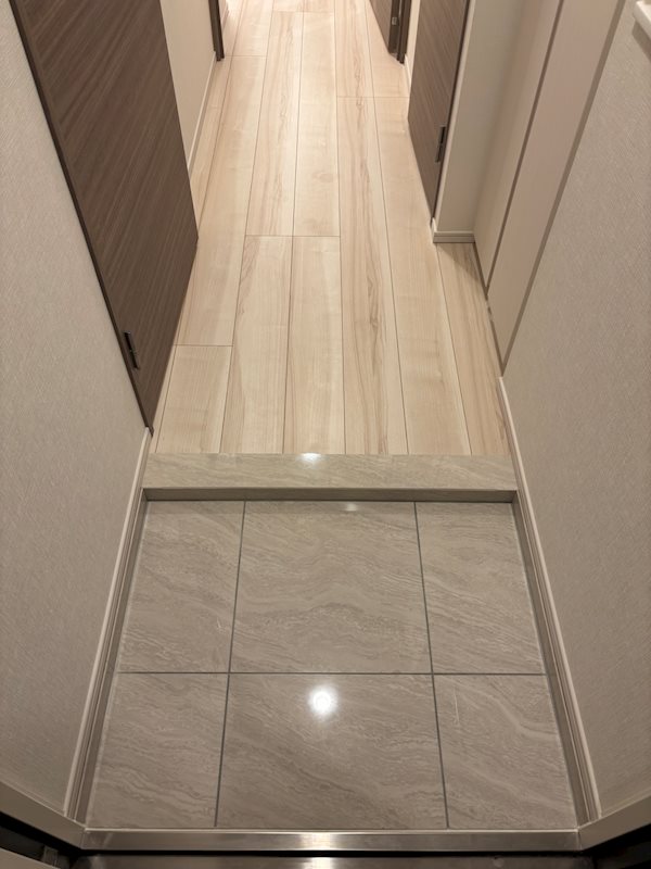 ＧＥＮＯＶＩＡ木場Ⅱ リビング