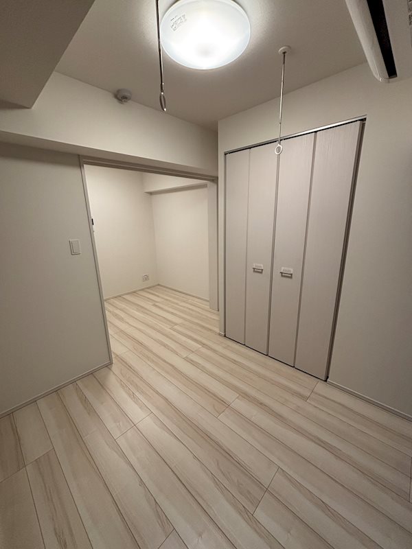 ＧＥＮＯＶＩＡ木場Ⅱ ベッドルーム