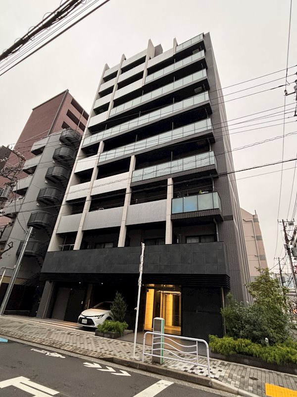 ＧＥＮＯＶＩＡ木場Ⅱ 0504号室 外観